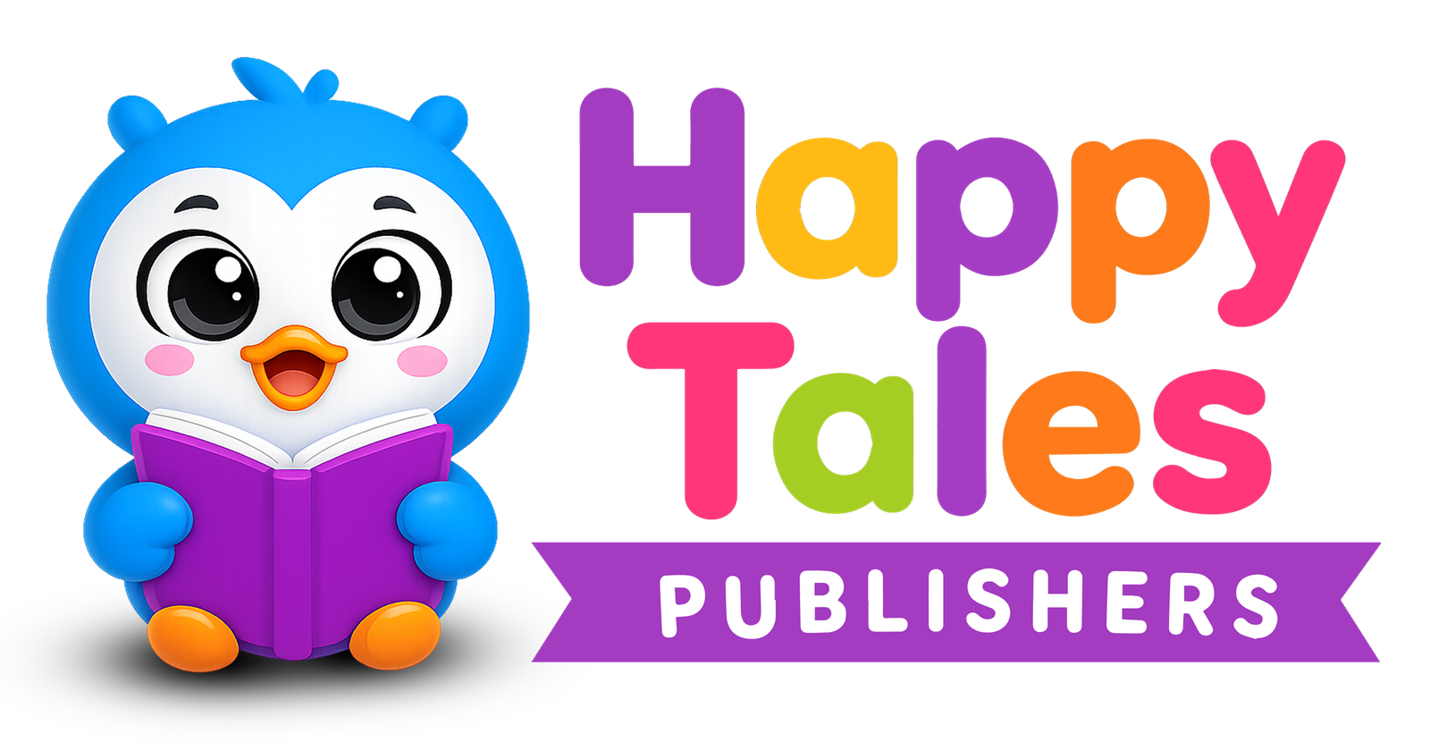 Happy Tales Publishers Logo